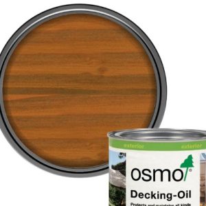 Osmo Decking Oil 004 Douglas Fir
