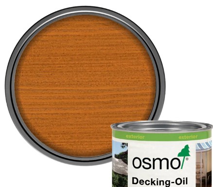 セントエルモ　OSTRICHカラー　ターニングポイント Osmo Decking Oil 009 Larch Buy Paints Online UK
