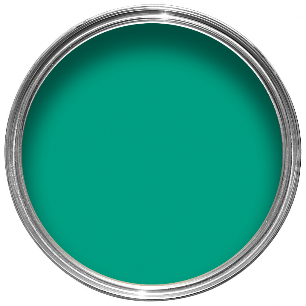 Finest Turquoise Blue, Clean, Dulux Trade Paints Buy Paints Online