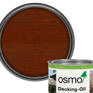 Osmo Decking Oil 016 Bangkirai Dark