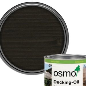 Osmo Decking Oil 020 Black