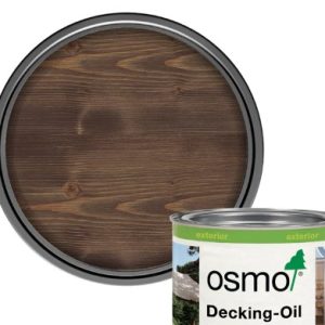 Osmo Decking Oil 021 Bog Oak