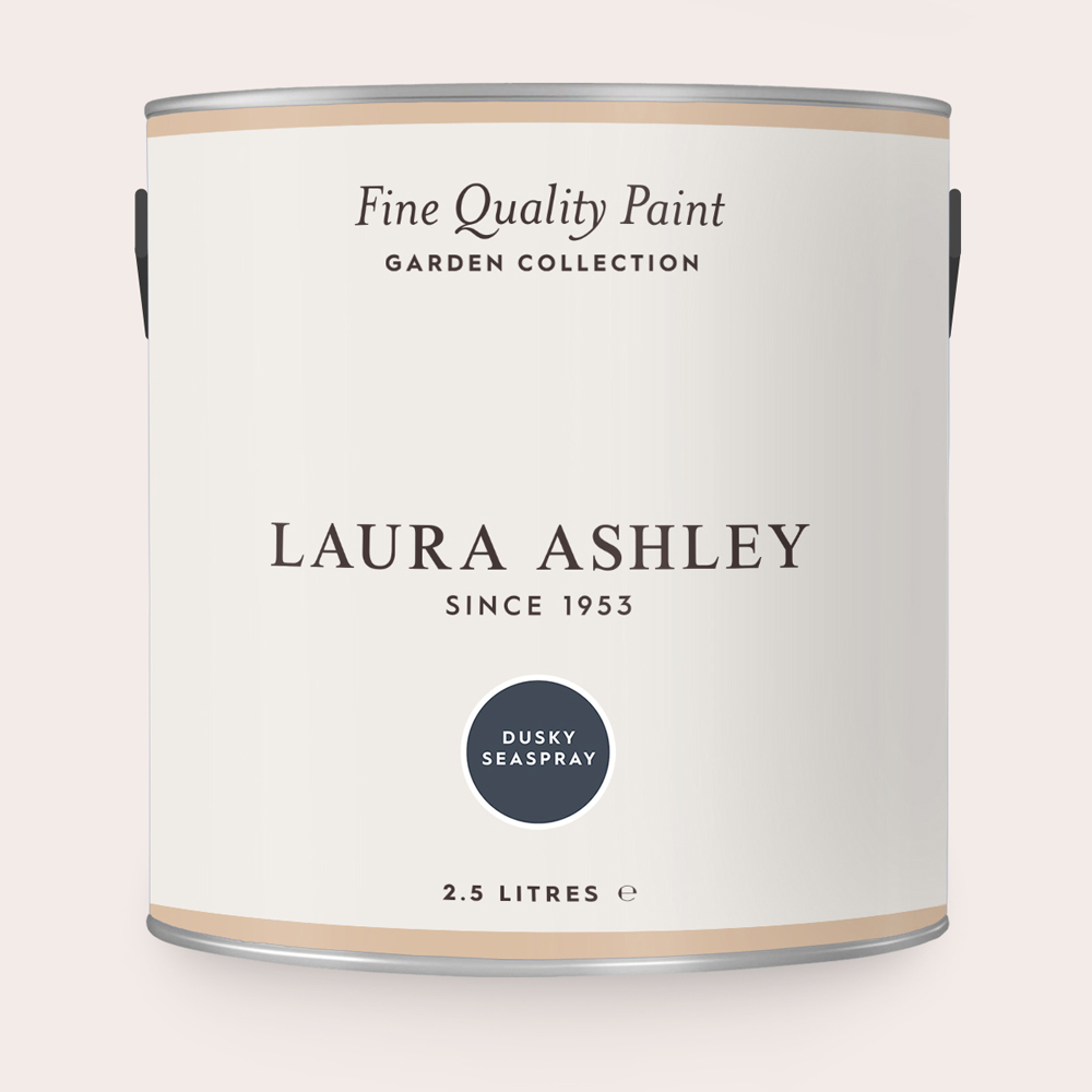 115750 DUSKY SEASPRAY GARDEN COLLECTION TIN