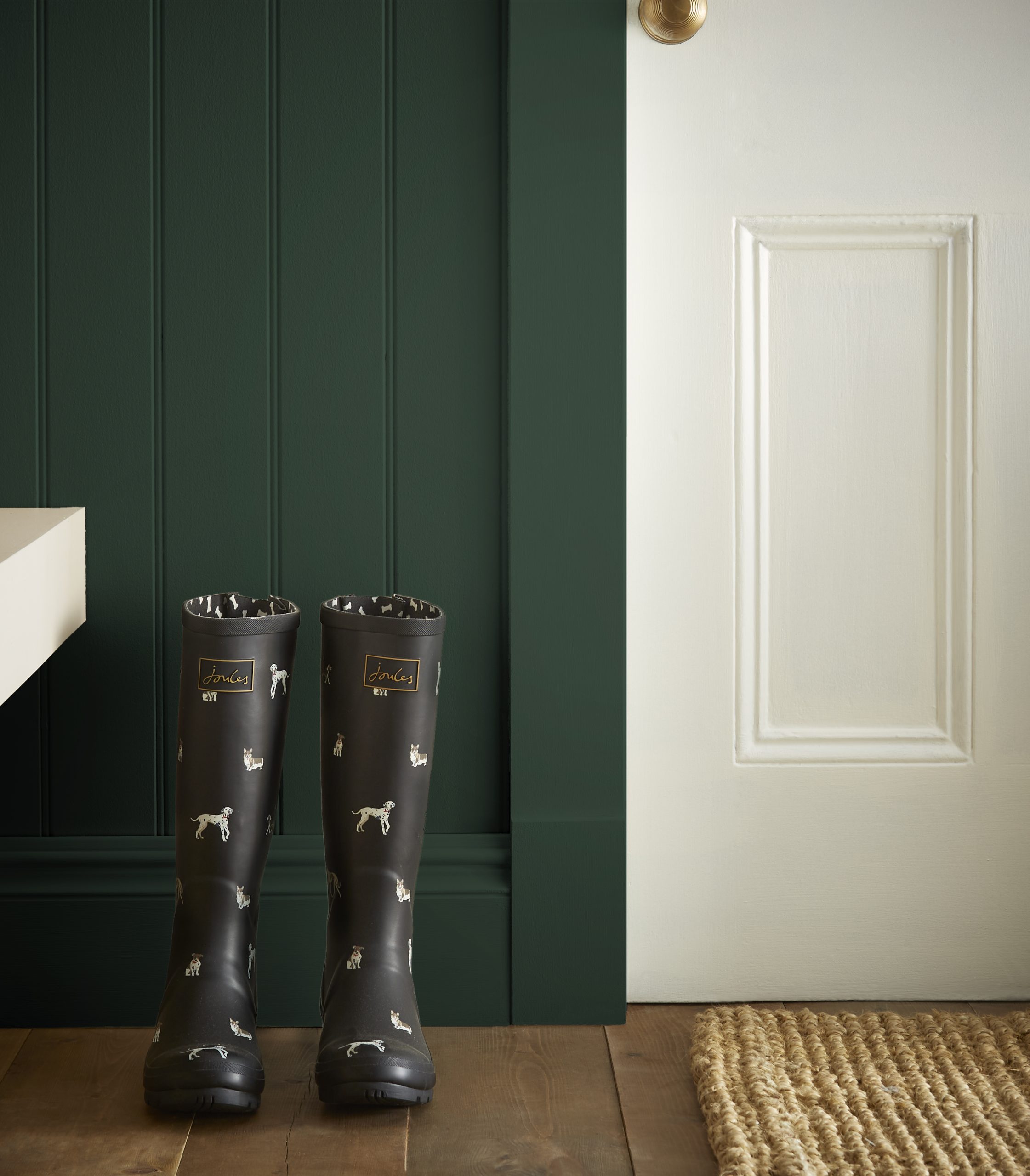 Joules CANAL MALLARD Paint 118869 2.5lt Buy Paints Online UK