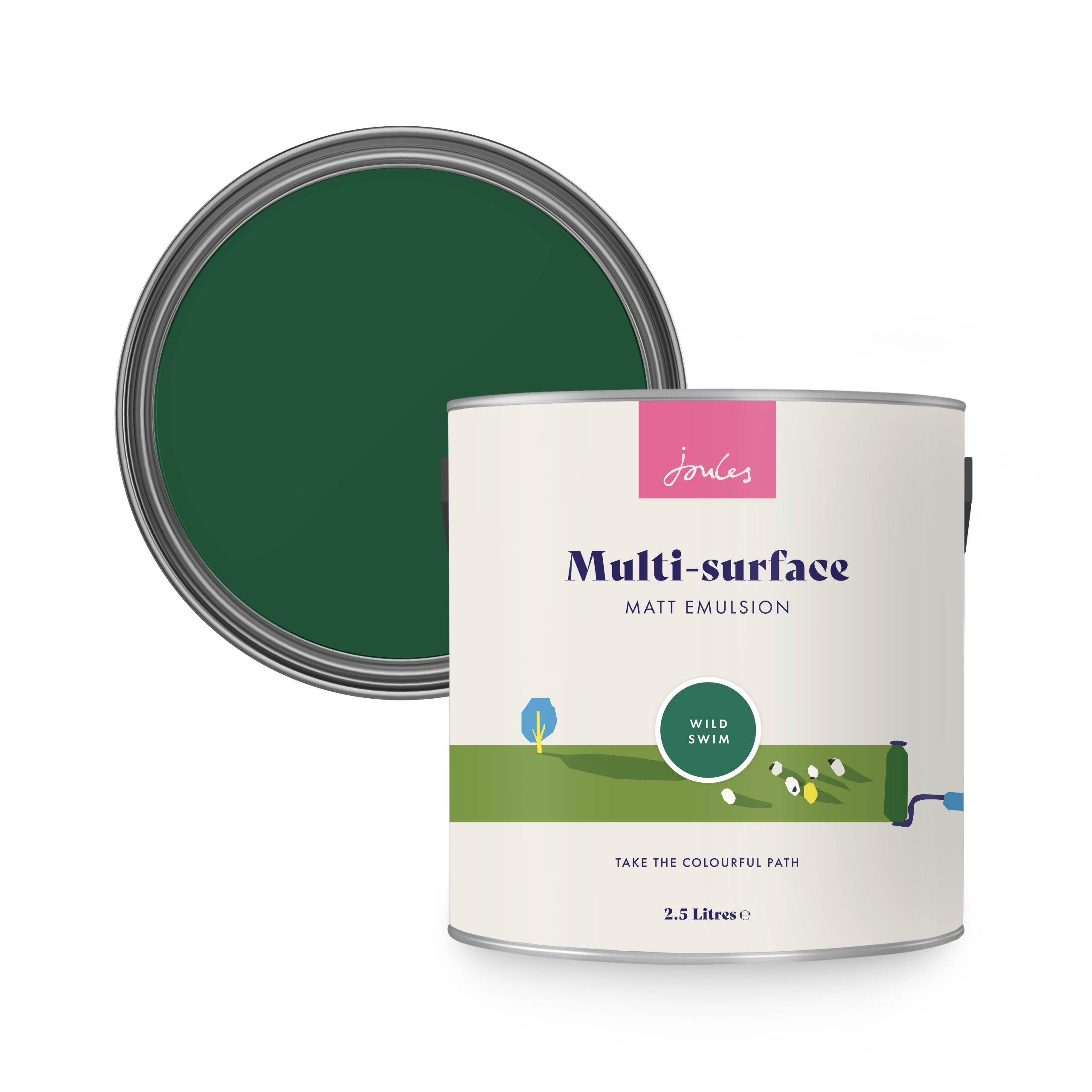118870 WILD SWIM TIN