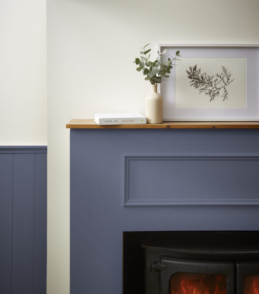 Joules BLUEBELL BLANKET Paint 118878 2.5lt Buy Paints Online UK