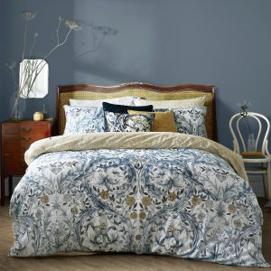 William Morris At Home Mineral Blue Paint