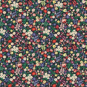 Cath Kidston Harmony Ditsy Night Wallpaper 125505