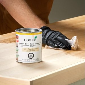 Osmo Clear Wood Oils