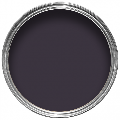 Dark Aubergine Dulux Trade Paints, Heritage, Muted, Violet Buy Paints