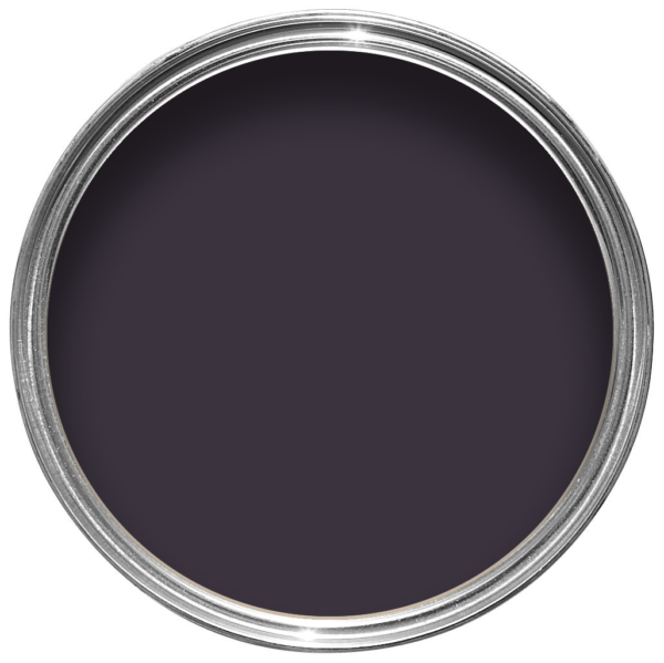Dark Aubergine Dulux Trade Paints, Heritage, Muted, Violet Buy Paints