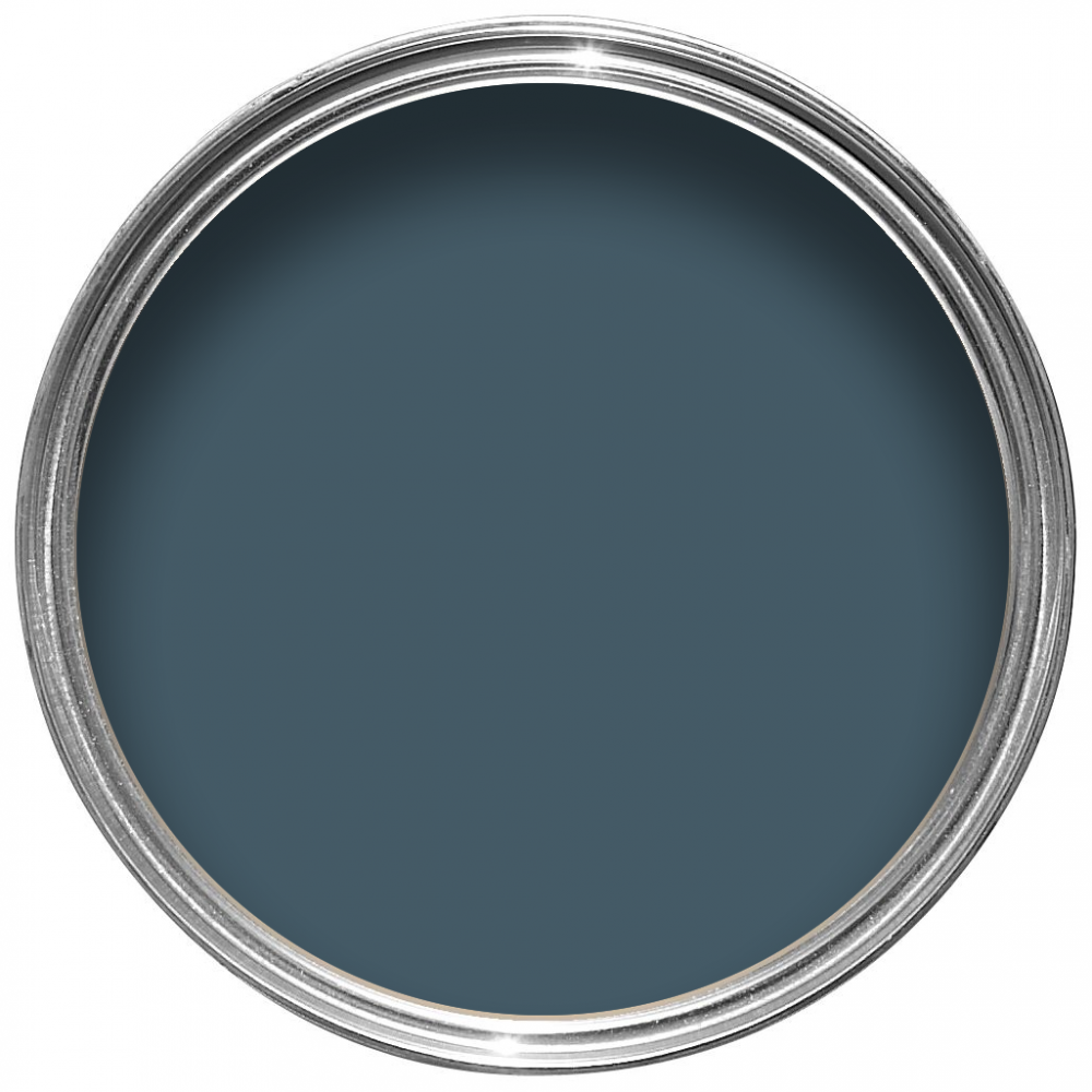 Midnight Teal Blue, Dulux Trade Paints, Heritage, Muted Buy Paints