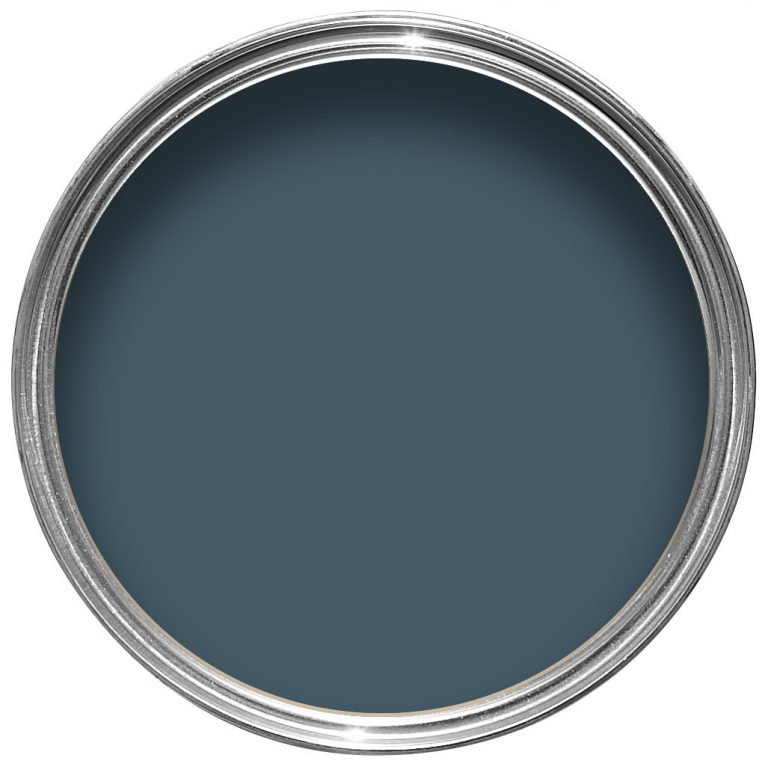 Midnight Teal Blue, Dulux Trade Paints, Heritage, Muted Buy Paints
