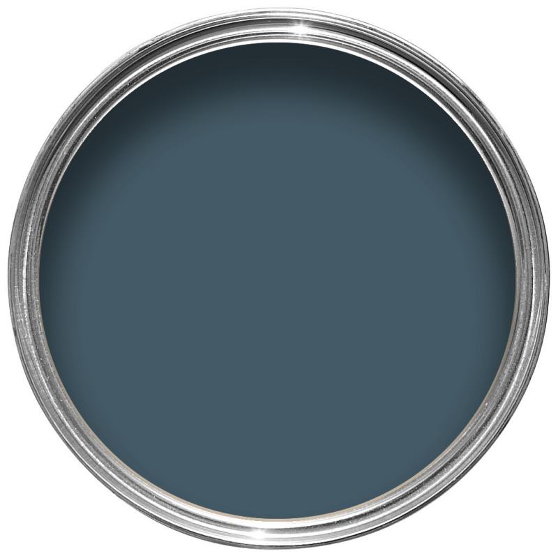 Midnight Teal Blue, Dulux Trade Paints, Heritage, Muted Buy Paints