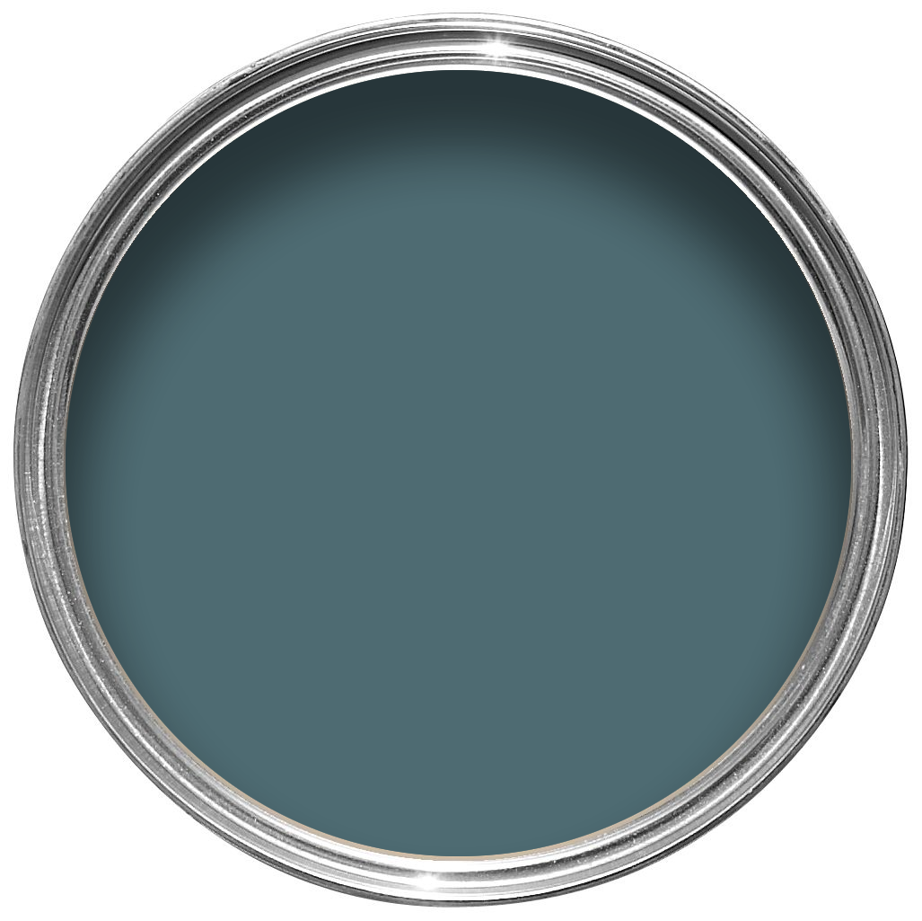 Produktbild von Osmo Landhausfarbe Labrador-Blau 2,5 L