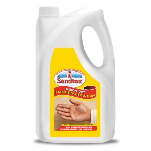 Sandtex Quick Dry Stabilising Solution 2.5L