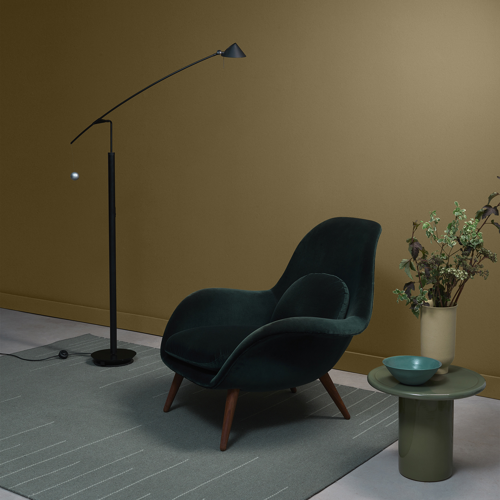 Go Green , Crown Trade Paints Buy Paints Online