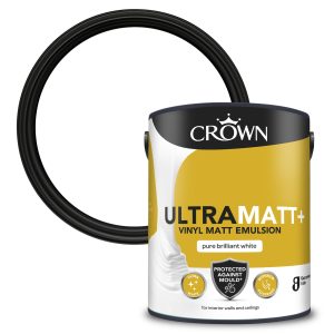 Crown Ultra Matt + Pure Brilliant White