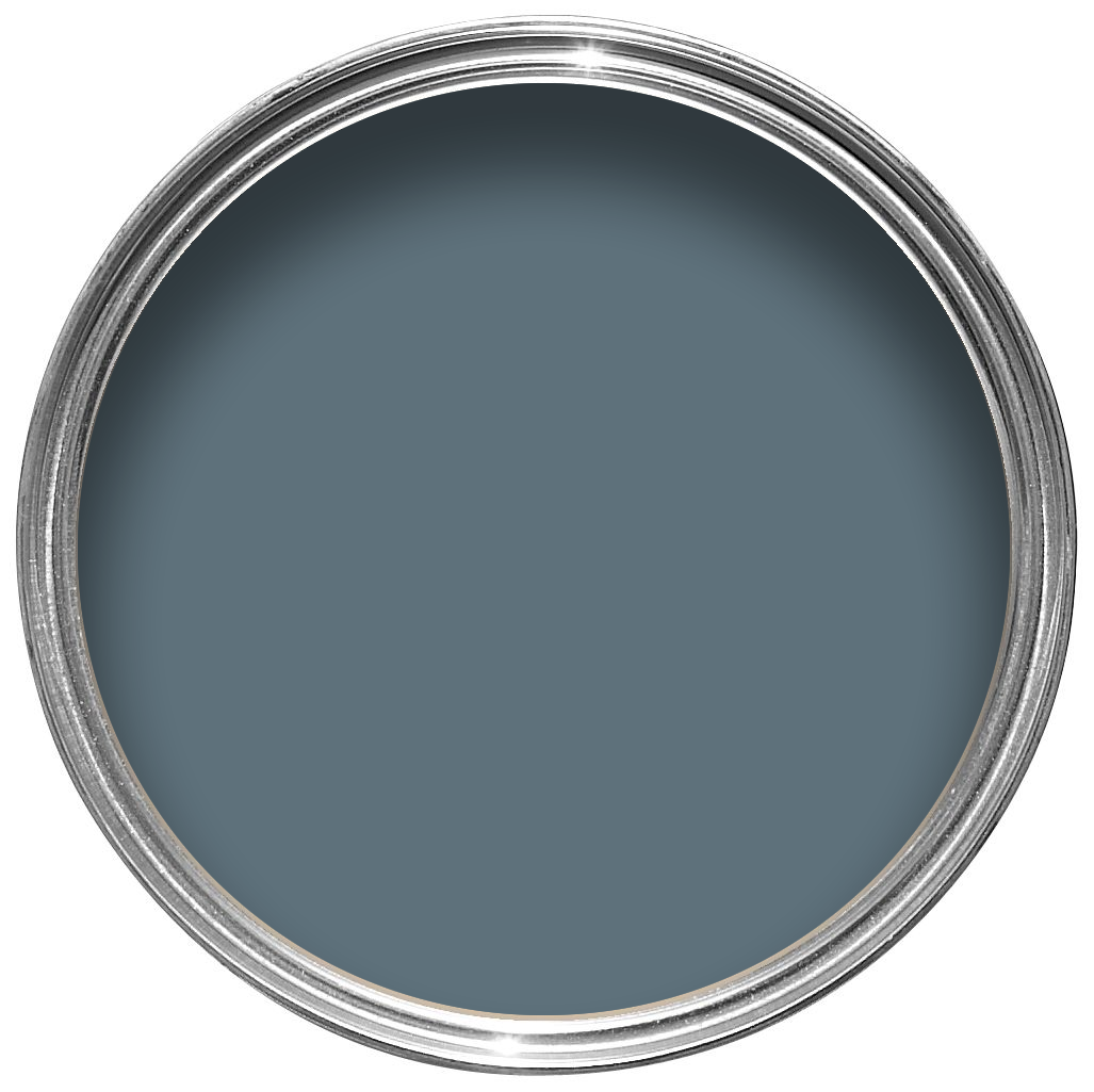 Faded Indigo Clean, Cool Neutral, Dulux Trade Paints Buy Paints