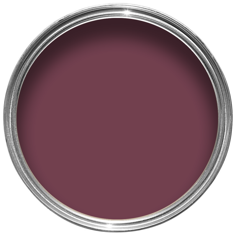 Plum 02C39 British Standard, Dulux Trade Paints, Pure, Red Buy Paints