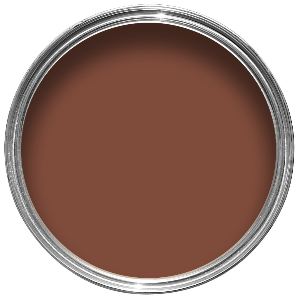 DEEP RUSSET Garden Shades Buy Paints Online UK