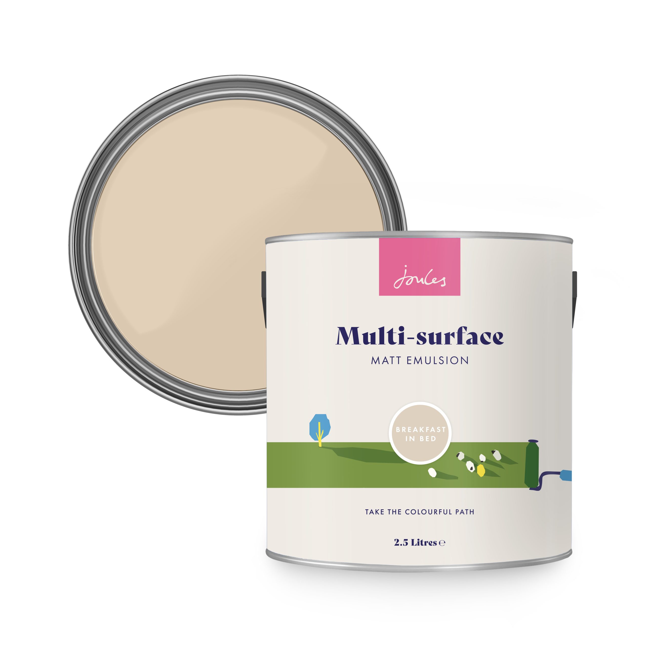 BREAKFAST IN BED_TIN