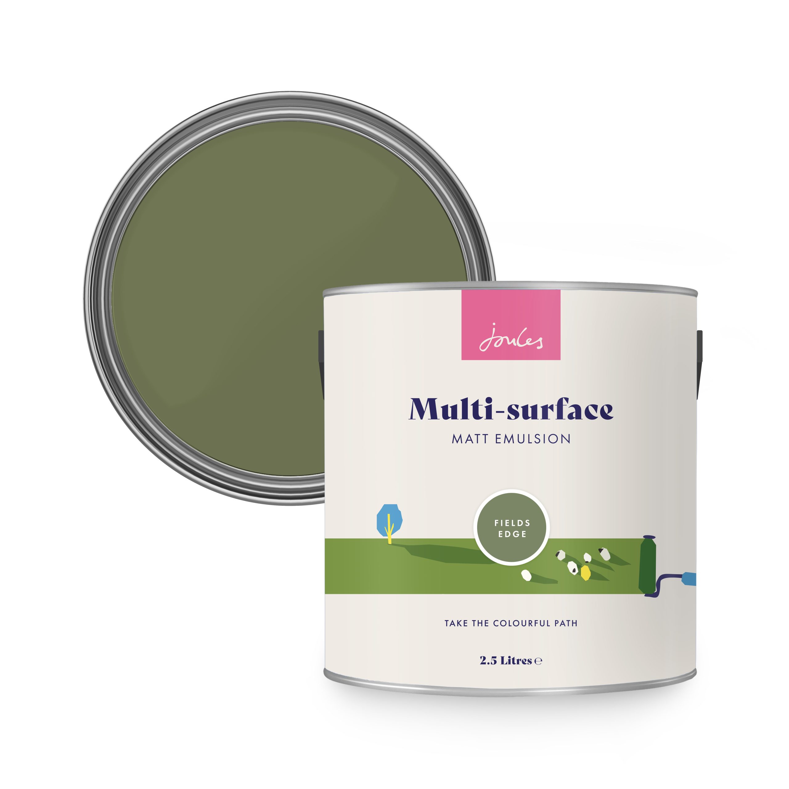 FIELDS EDGE_TIN