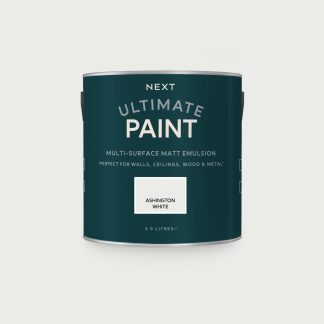 NEXT PAINT - ASHINGTON WHITE - 117907 - 2.5lt