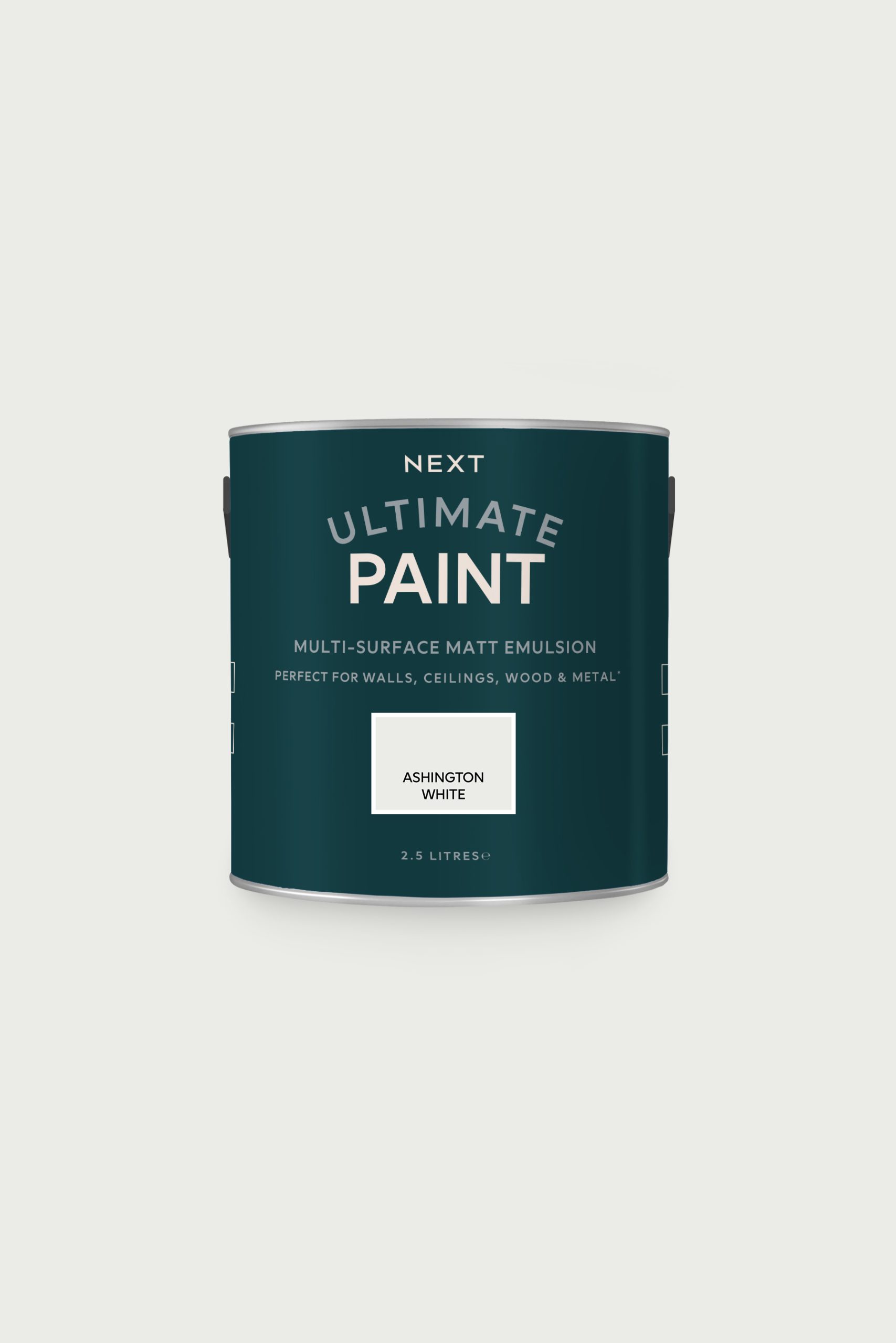 NEXT PAINT ASHINGTON WHITE 117907 2.5lt Buy Paints Online UK