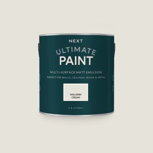 NEXT PAINT - MALVERN CREAM - 117919 - 2.5lt