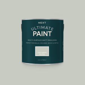 NEXT PAINT - LIGHT GREIGE NEUTRAL - 117923 - 2.5lt