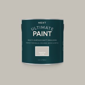 NEXT PAINT -HAMPTON STONE - 117928 - 2.5lt