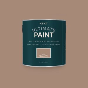 NEXT PAINT - DEEP TERRACOTTA - 117935 - 2.5lt