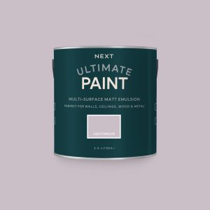 NEXT PAINT - LIGHT MAUVE - 117937 - 2.5lt