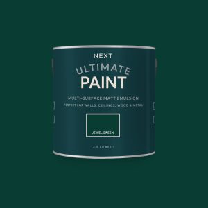 NEXT PAINT - JEWEL GREEN - 117944 - 2.5lt
