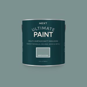 NEXT PAINT - DEEP DUCK EGG - 117948 - 2.5lt