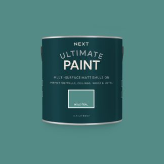 NEXT PAINT - BOLD TEAL -  117949 - 2.5lt