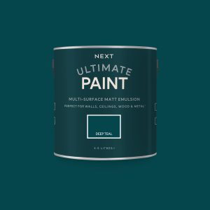 NEXT PAINT - DEEP TEAL - 117951 - 2.5lt