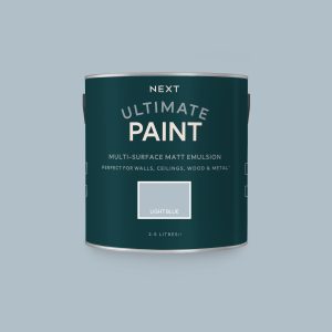 NEXT PAINT - LIGHT BLUE - 117952 - 2.5lt