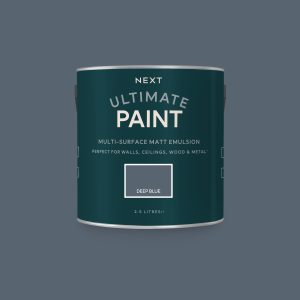 NEXT PAINT - DEEP BLUE - 117955 - 2.5lt