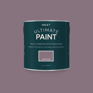 NEXT PAINT - LIGHT PLUM - 117938 - 2.5lt