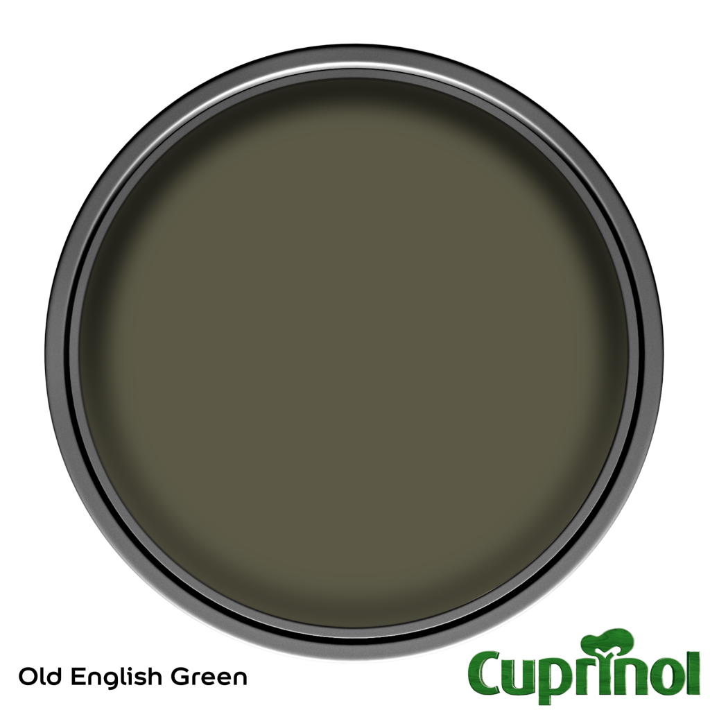Old English Green Garden Shades Buy Paints Online UK