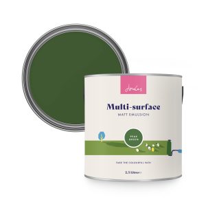 Joules PEAK GREEN Paint 118868 2.5lt