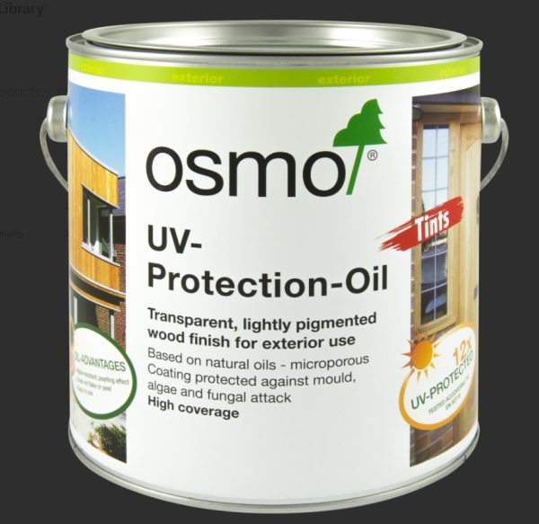 Osmo UV Extra Tints 432 Light Oak Osmo UV Protection Extra Tints Buy