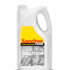 Sandtex Trade QD Stabilising Solution 5L