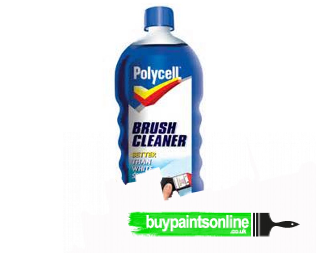 Polycell Brush Cleaner, Paint Brush Cleaner Buy Paints Online