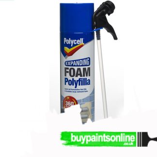 Expanding Foam