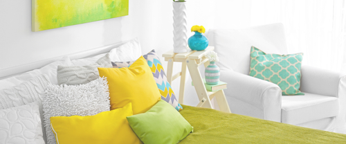 How To Choose Your Interior Decor Colour