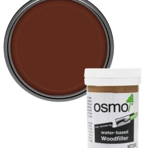 OSMO WOOD FILLER 250G Jatoba