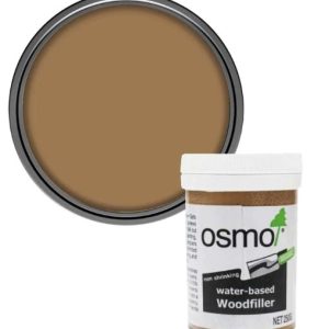 OSMO WOOD FILLER 250G Mid Oak